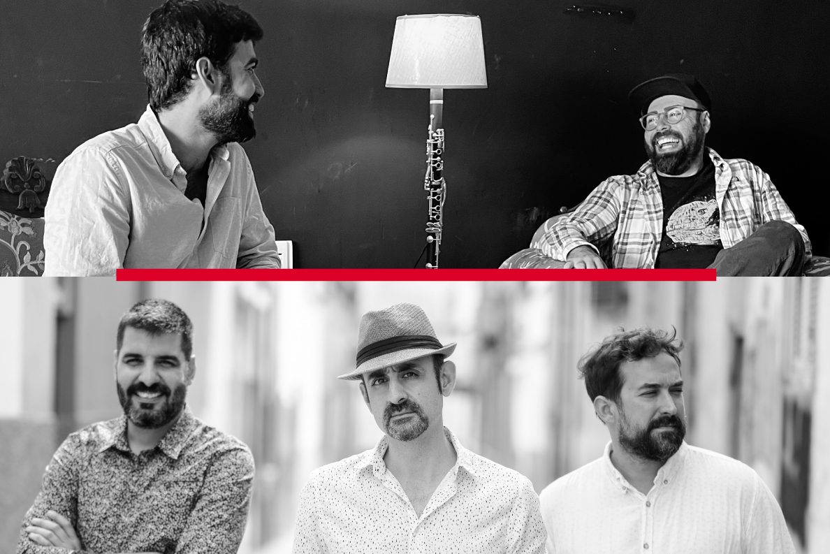 Cartel del evento «Canarias Jazz Showroom»